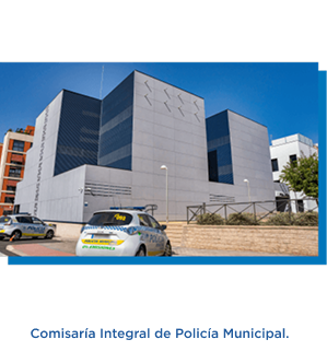 Comisaría Integral de Policía Municipal.