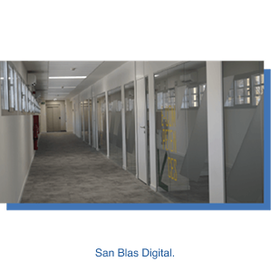 San Blas Digital.