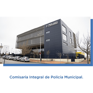 Comisaría Integral de Policía Municipal.