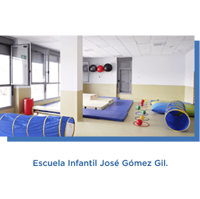 Escuela Infantil José Gómez Gil.