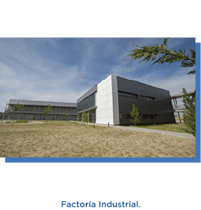 Factoría Industrial.